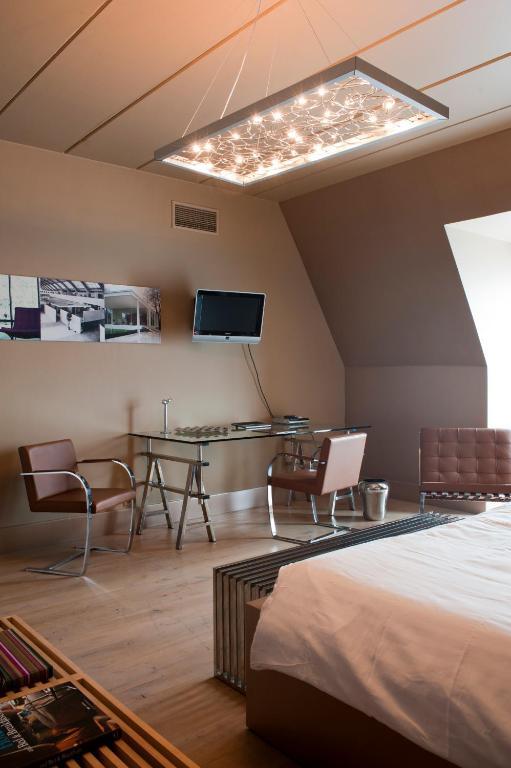 Hotel Recour Poperinge Rum bild