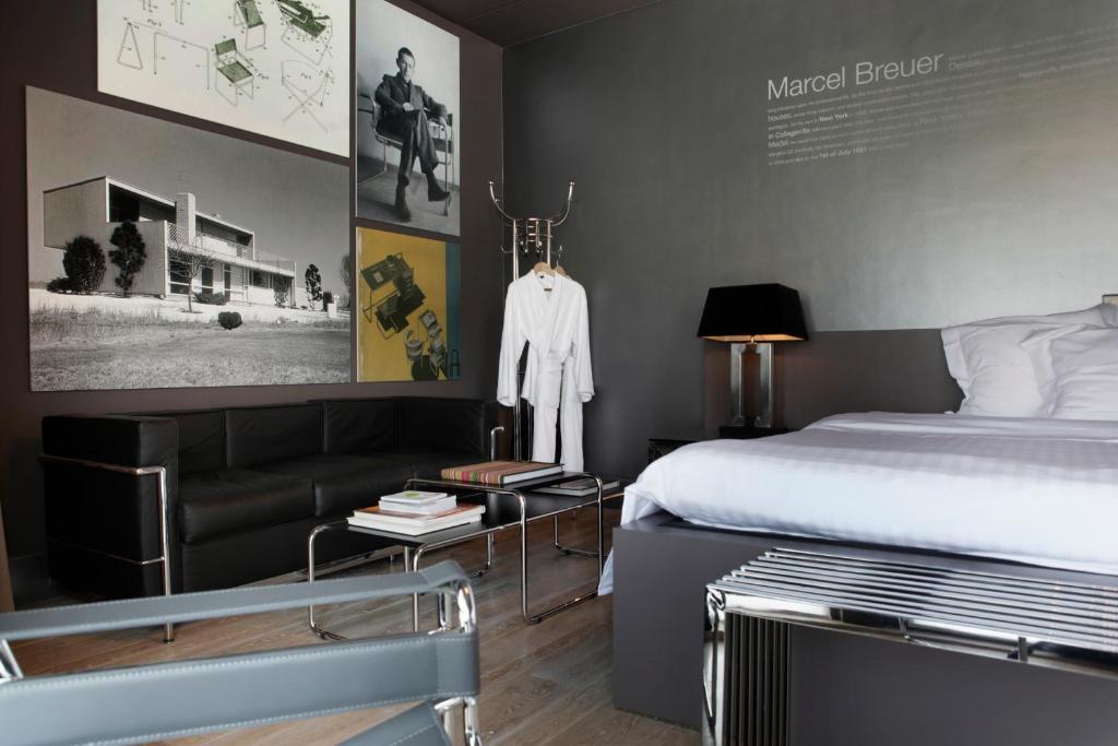 Hotel Recour Poperinge Rum bild