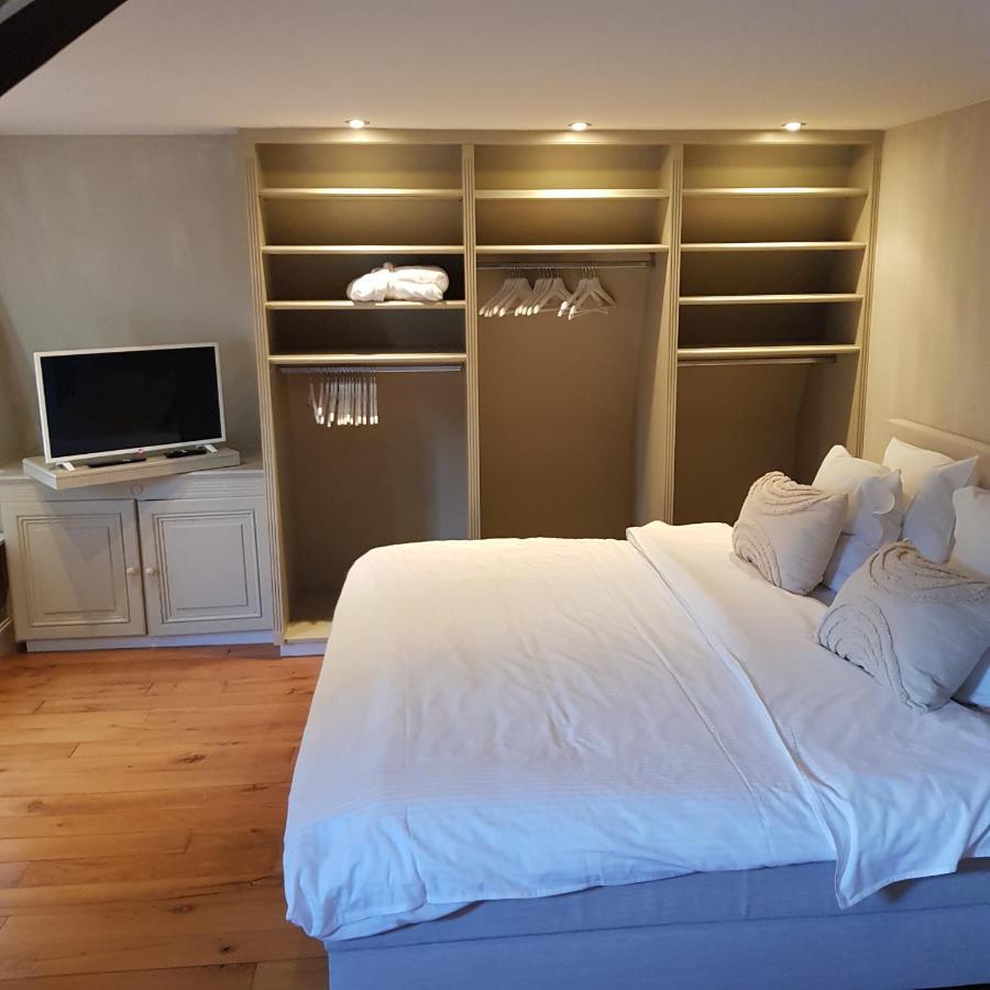 Hotel Recour Poperinge Exteriör bild
