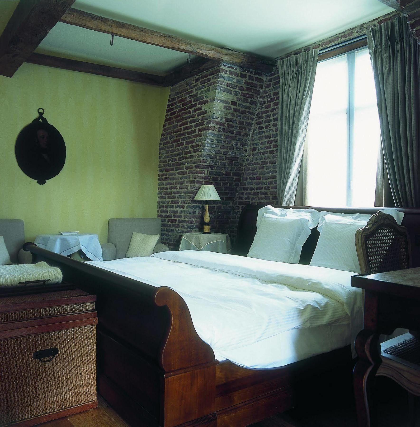 Hotel Recour Poperinge Exteriör bild